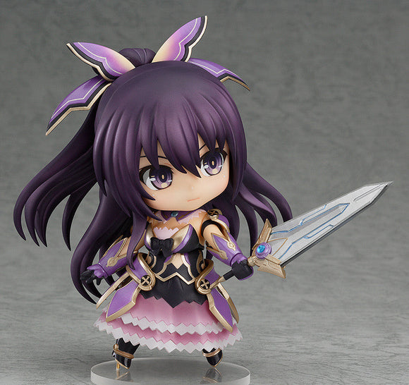 Nendoroid: Date A Live - Tohka Yatogami (3rd-Run) #354 - Bards & Cards