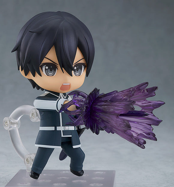 Nendoroid: Sword Art Online: Alicization - Kirito: Elite Disciple Version #1138 - Bards & Cards