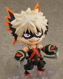 Nendoroid: My Hero Academia - Katsuki Bakugo Hero's Edition #705 - Bards & Cards