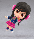 Nendoroid: OVERWATCH® - D. Va Academy Skin Edition #1141 - Bards & Cards