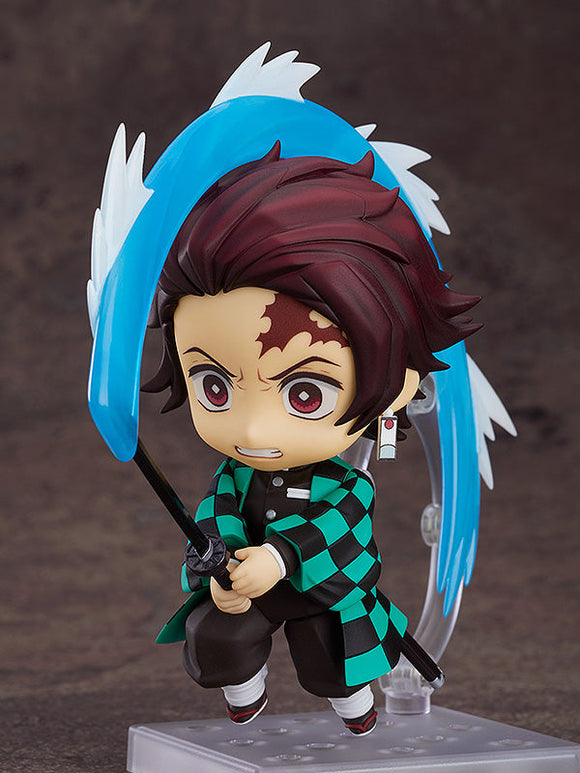 Nendoroid: Demon Slayer: Kimetsu no Yaiba - Tanjiro Kamado #1193 - Bards & Cards