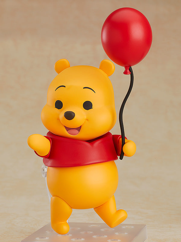 Nendoroid: Winnie-the-Pooh - Winnie-the-Pooh and Piglet Set #996