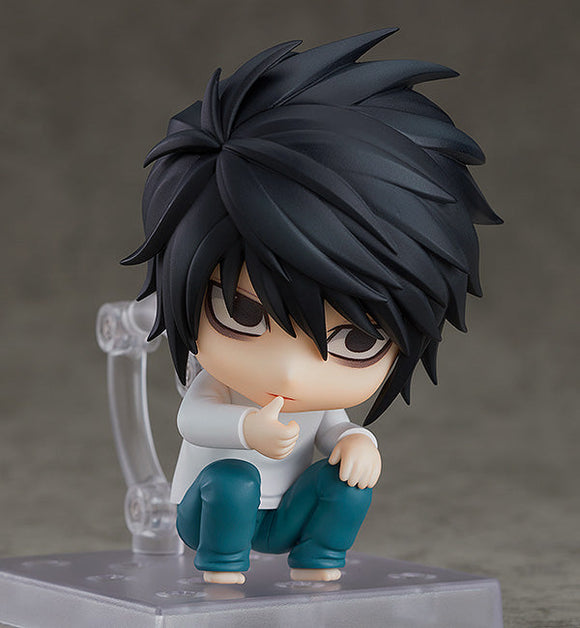 Nendoroid: DEATH NOTE - L 2.0 #1200 - Bards & Cards
