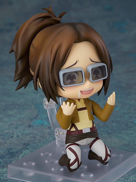 Nendoroid: Attack on Titan - Hange Zoë #1123 - Bards & Cards