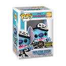 Funko: Lilo & Stitch Skeleton Stitch - Entertainment Earth Exclusive - Bards & Cards