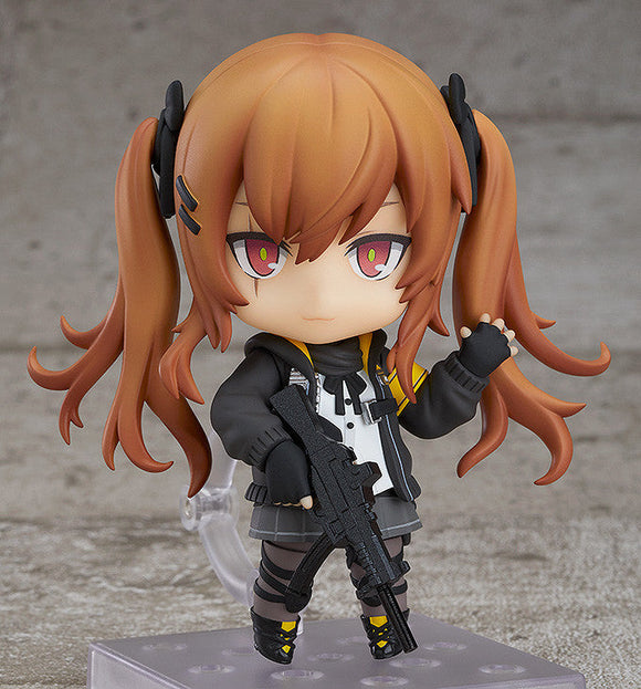 Nendoroid: Girls' Frontline - UMP9 #1292 - Bards & Cards