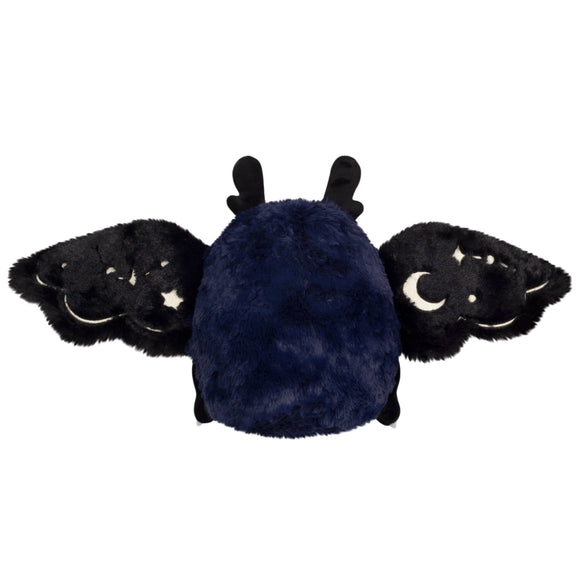 Mini Squishable Midnight Mothman - Bards & Cards