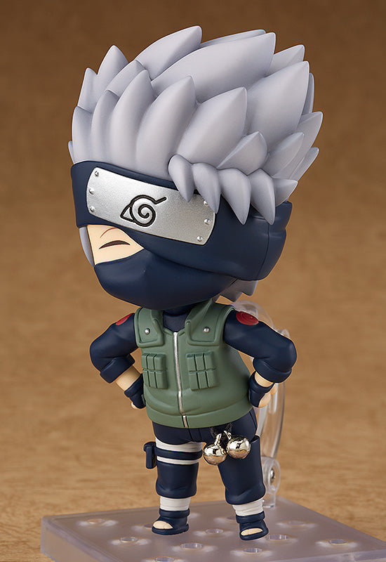 Good Smile Company: Nendoroid: Naruto Shippuden - Kakashi Hatake #724 (R)