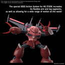 Bandai HGCE #260 1/144 ZGMF-MM07 Z'Gok (Seed Freedom Ver.) "Gundam SEED Freedom" - Bards & Cards