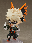 Nendoroid: My Hero Academia - Katsuki Bakugo Hero's Edition #705 - Bards & Cards