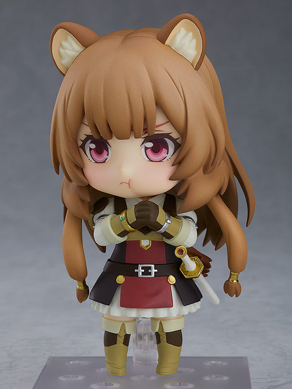Good Smile Company: Nendoroid: The Rising of the Shield Hero - Raphtalia #1136 - Bards & Cards