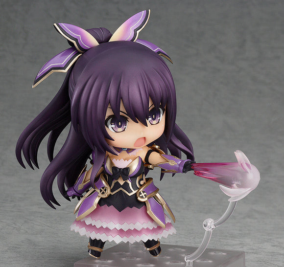 Nendoroid: Date A Live - Tohka Yatogami (3rd-Run) #354 - Bards & Cards