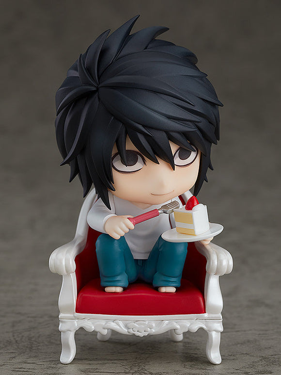 Nendoroid: DEATH NOTE - L 2.0 #1200 - Bards & Cards