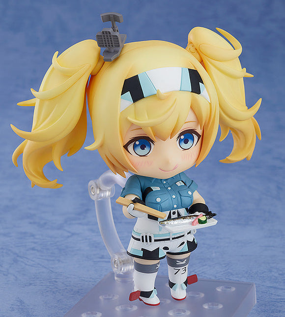 Good Smile Company: Nendoroid: Kantai Collection -KanColle- - Gambier Bay #1203 - Bards & Cards