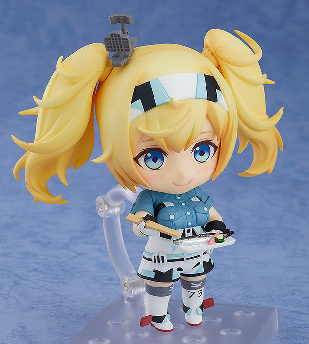 Good Smile Company: Nendoroid: Kantai Collection -KanColle- - Gambier Bay #1203 - 0