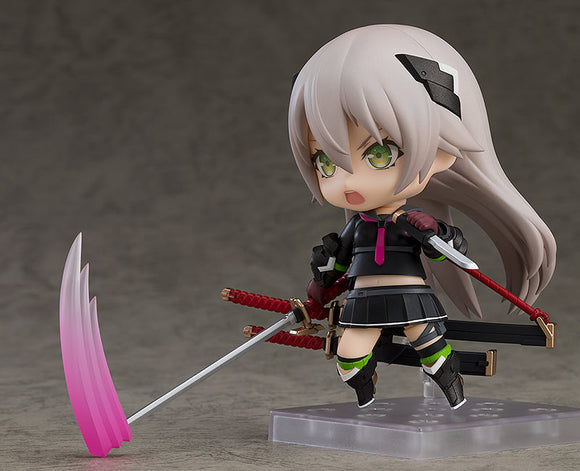 Nendoroid: Heavily Armed High School Girls - Ichi #1111 - Bards & Cards