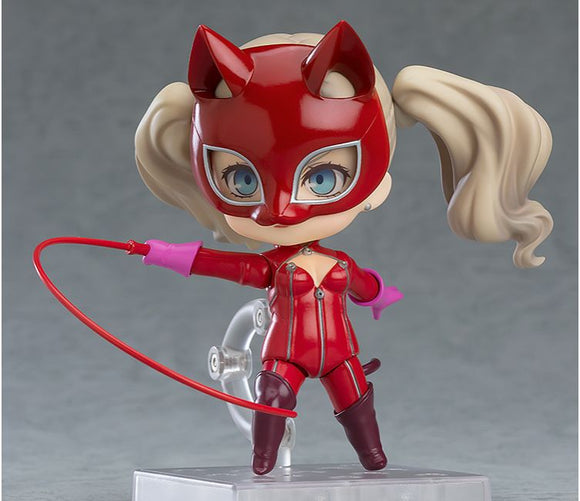 Nendoroid: PERSONA5 the Animation - Ann Takamaki: Phantom Thief Version #1143 - Bards & Cards