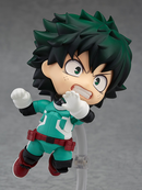 Nendoroid: My Hero Academia - Izuku Midoriya Hero's Edition #686 - Bards & Cards