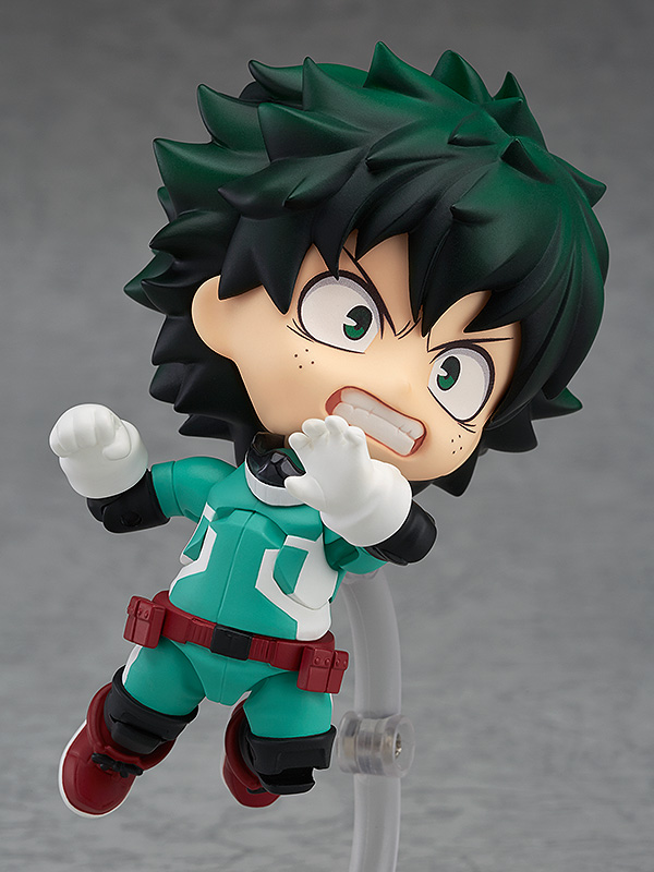 Nendoroid: My Hero Academia - Izuku Midoriya Hero's Edition #686