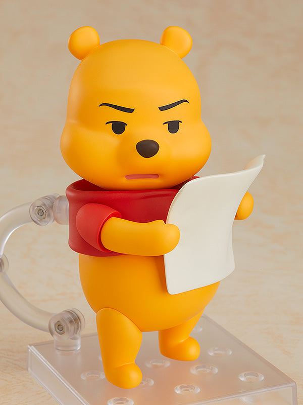 Nendoroid: Winnie-the-Pooh - Winnie-the-Pooh and Piglet Set #996