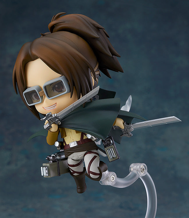 Nendoroid: Attack on Titan - Hange Zoë #1123 - 0