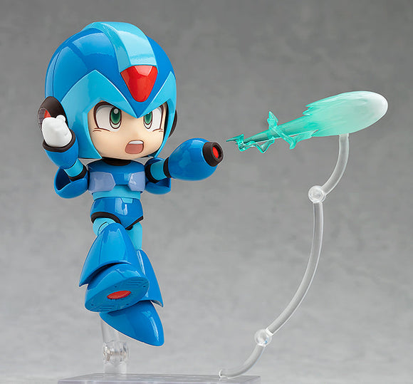 Nendoroid: Mega Man X - Mega Man #1018 - Bards & Cards