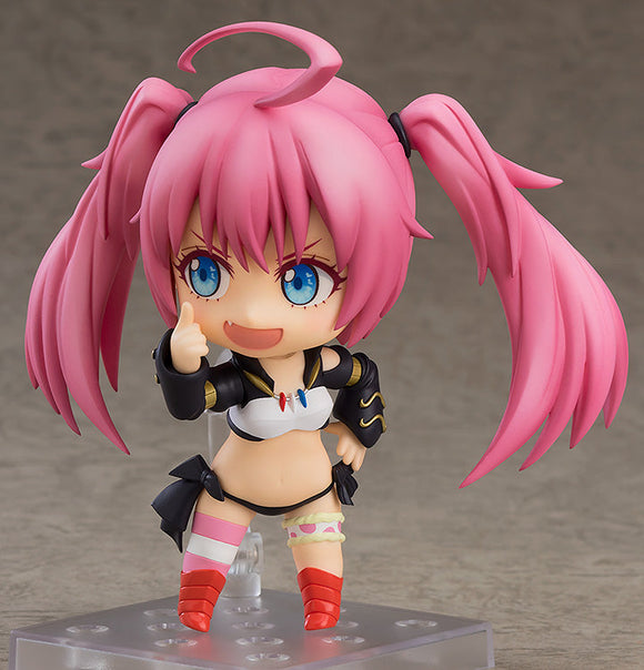 Nendoroid: That Time I Got Reincarnated as a Slime - Milim #1117 - Bards & Cards