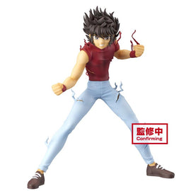 Banpresto: Saint Seiya - Saint Cosmo Memoir Pegasus Seiya - Bards & Cards