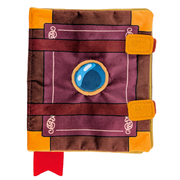 Wizard's Spellbook - Bards & Cards