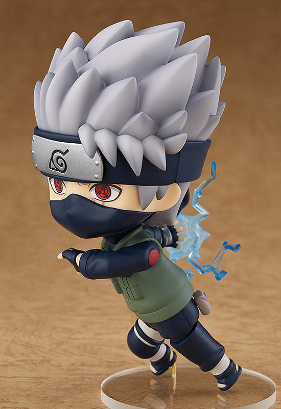 Nendoroid: Naruto Shippuden - Kakashi Hatake #724 - Bards & Cards
