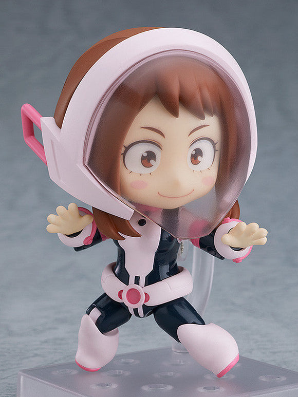Nendoroid: My Hero Academia - Ochaco Uraraka: Hero's Edition #1157 - Bards & Cards