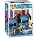Lilo & Stitch Costume Stitch as Pongo Funko Pop! Vinyl Figure #1462 - Bards & Cards