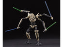 Star Wars: The Black Series - General Grievous (Revenge of the Sith) 6-Inch Deluxe Action Figure - Bards & Cards