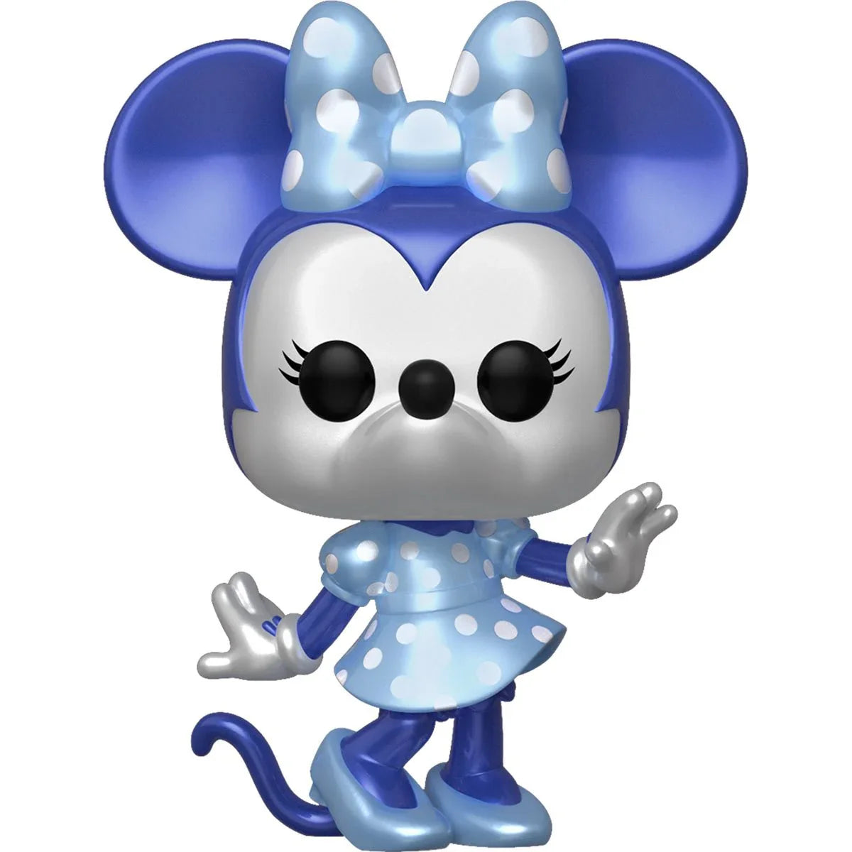 Funko Pop! Make-A-Wish: Metallic Minnie Mouse - Bards & Cards