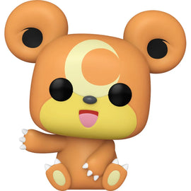 Pokemon Teddiursa Funko Pop! Vinyl Figure #985 - Bards & Cards