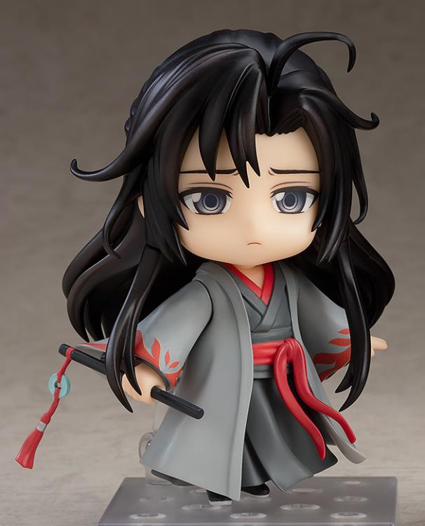 Nendoroid: The Master of Diabolism (Grandmaster of Demonic Cultivation) - Wei Wuxian (Yi Ling Lao Zu Ver.) #1068