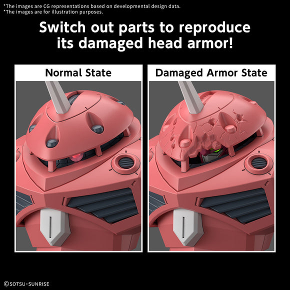 Bandai HGCE #260 1/144 ZGMF-MM07 Z'Gok (Seed Freedom Ver.) "Gundam SEED Freedom" - Bards & Cards