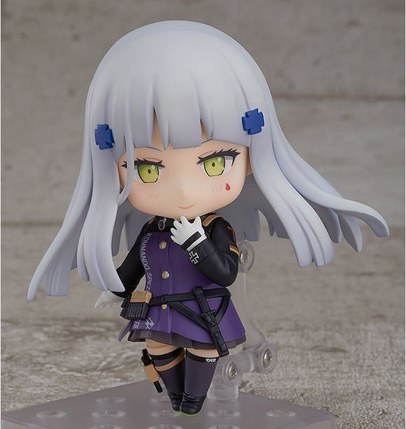 Nendoroid: Girls' Frontline - 416 #1146 - Bards & Cards