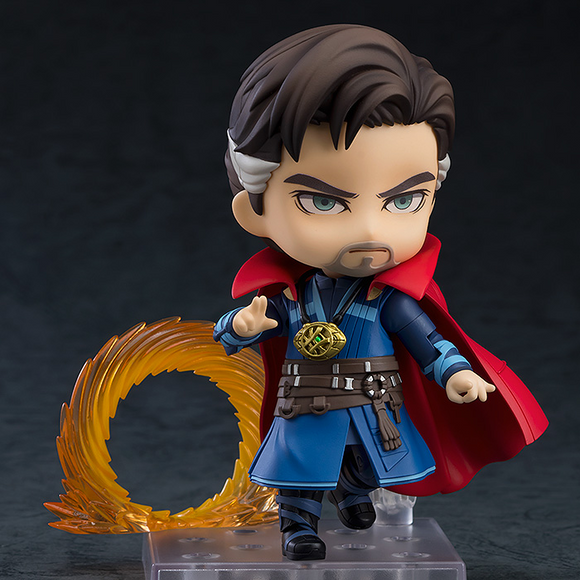 Nendoroid: Avengers: Infinity War - Doctor Strange Infinity Edition DX #1120-DX - Bards & Cards