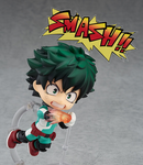 Nendoroid: My Hero Academia - Izuku Midoriya Hero's Edition #686 - Bards & Cards