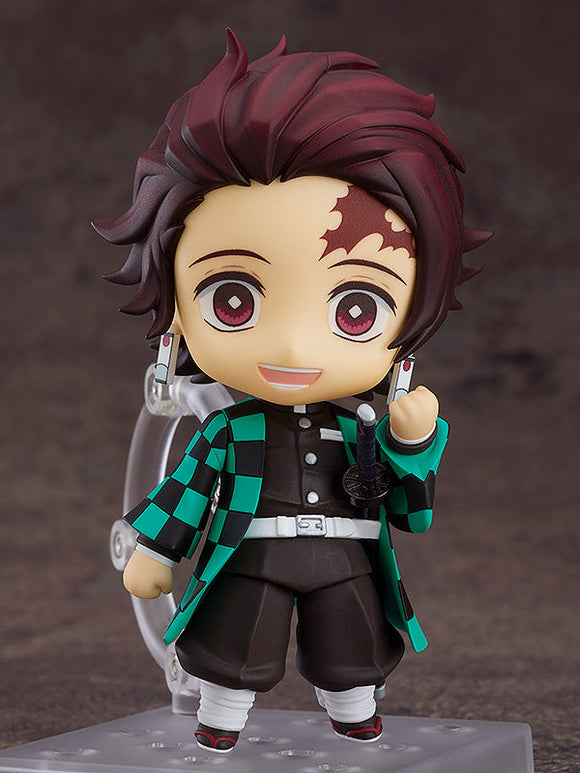Nendoroid: Demon Slayer: Kimetsu no Yaiba - Tanjiro Kamado #1193 - Bards & Cards