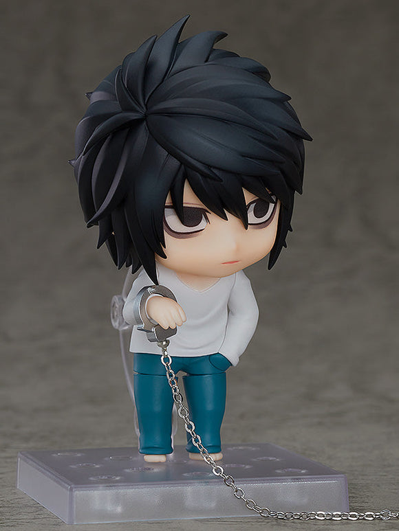 Nendoroid: DEATH NOTE - L 2.0 #1200 - Bards & Cards