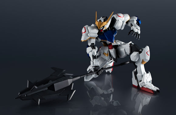 Gundam Universe ASW-G-08 Gundam Barbatos Renewal - Bards & Cards
