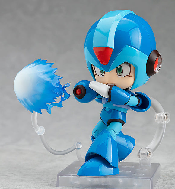 Nendoroid: Mega Man X - Mega Man #1018 - Bards & Cards