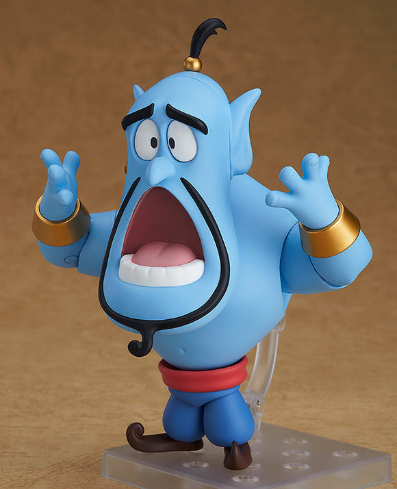 Good Smile Company: Nendoroid: Aladdin - Genie #1048 - Bards & Cards