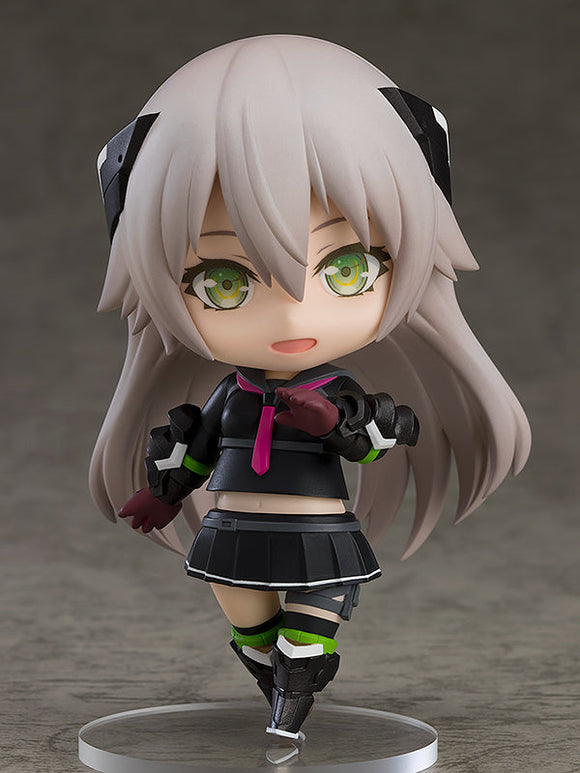 Nendoroid: Heavily Armed High School Girls - Ichi #1111 - Bards & Cards