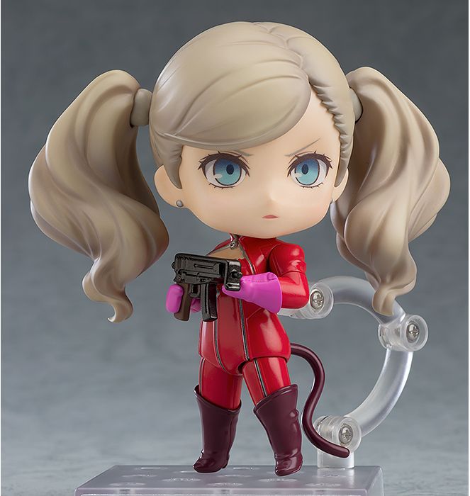 Nendoroid: PERSONA5 the Animation - Ann Takamaki: Phantom Thief Version #1143