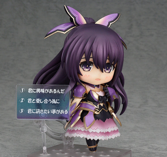 Nendoroid: Date A Live - Tohka Yatogami (3rd-Run) #354 - Bards & Cards
