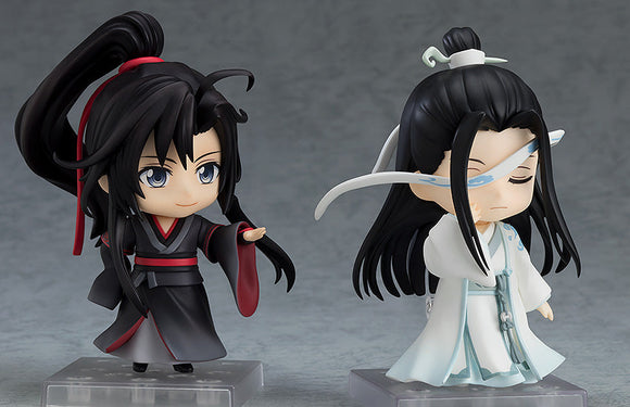 Nendoroid: The Master of Diabolism (Grandmaster of Demonic Cultivation) - Lan Wangji #1109 - Bards & Cards
