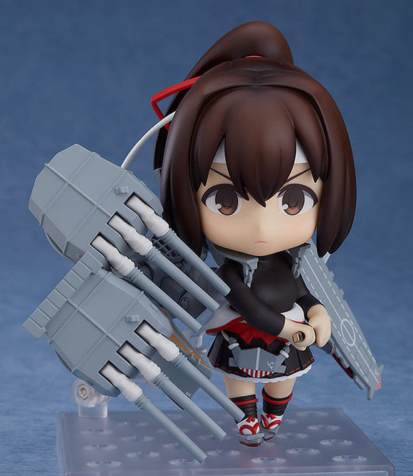 Nendoroid: Kantai Collection -KanColle- - Ise Kai-II #1128 - Bards & Cards